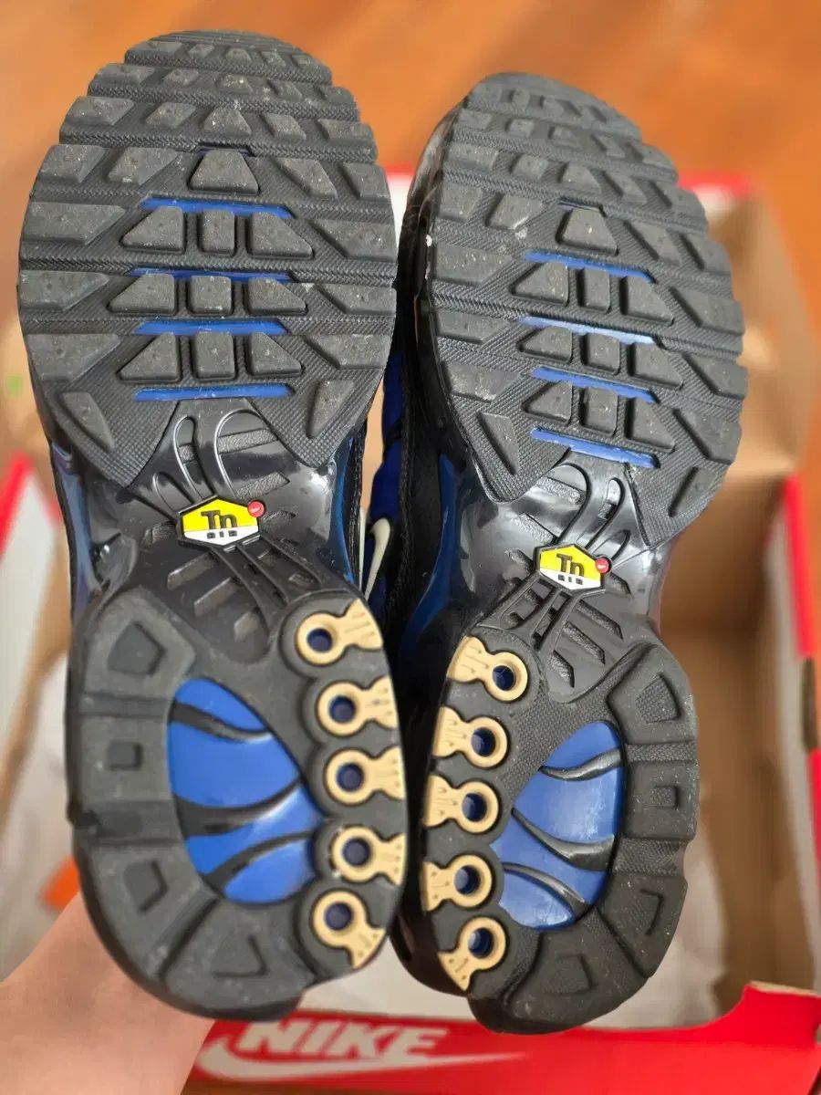  ナイキ エアマックス tn ム ブラック レーサー ブルー スニーカー 靴