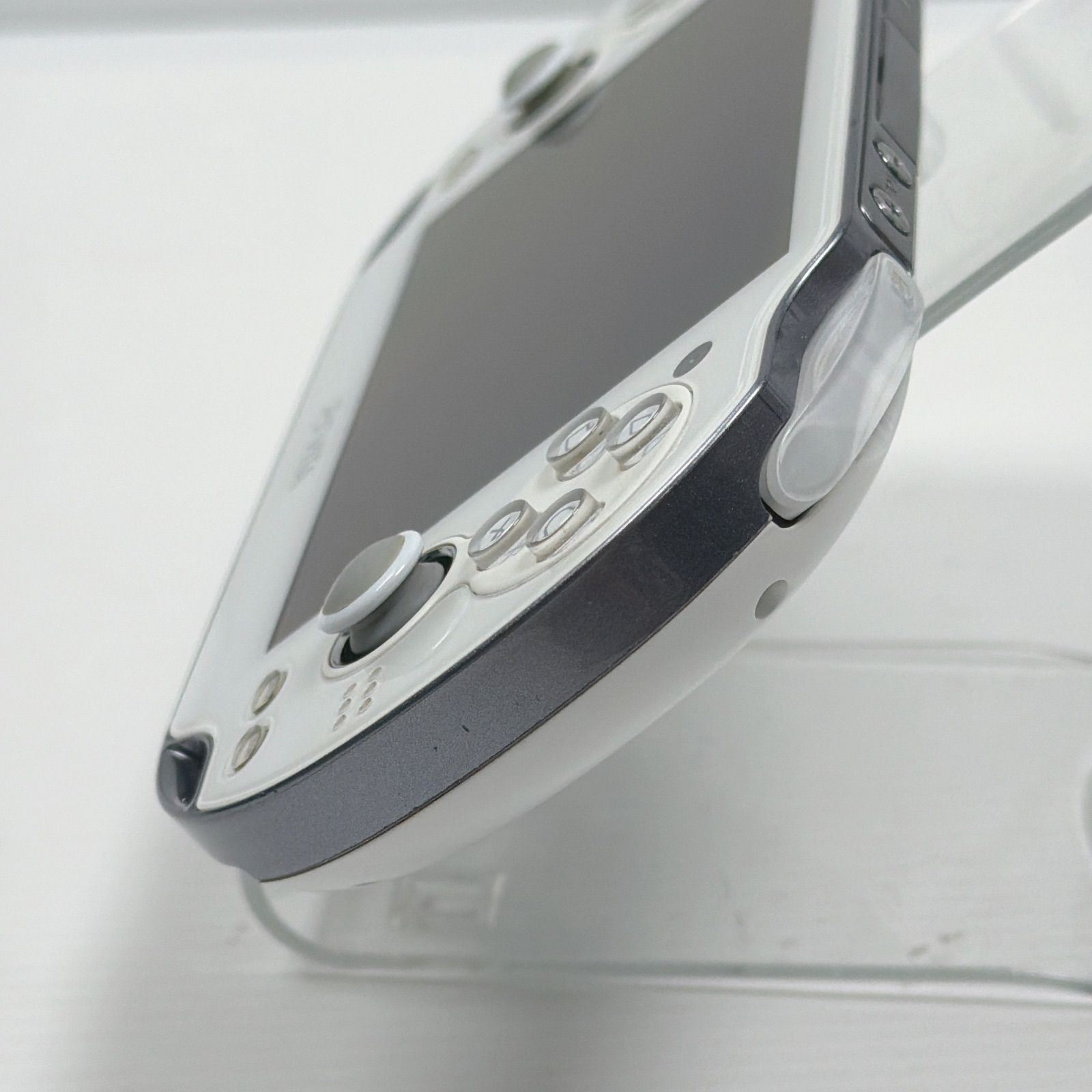  PSVITA PCH 1000 ホワイト 4 GBメモリーカード付き PlayStation Vita FW 3 74 遊べるセット ソニー プレイステーション 本体 PS Vita(ヴィータ)