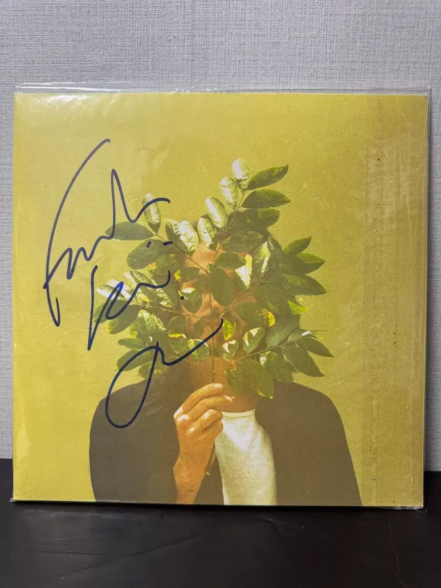 FKJ フレンチキウイジュース サイン入り サイン lp