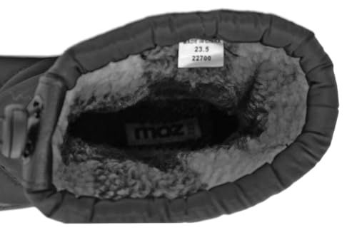 moz モズ レディース 強撥水 防水 防滑 防寒 暖かい スノーブーツ レイン 雨 雪 軽い po 89 d 5 ae 52