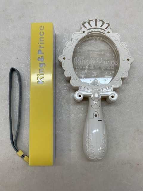 King ＆ Prince キンプリ ペンライト 5本セット【E1808-008】144