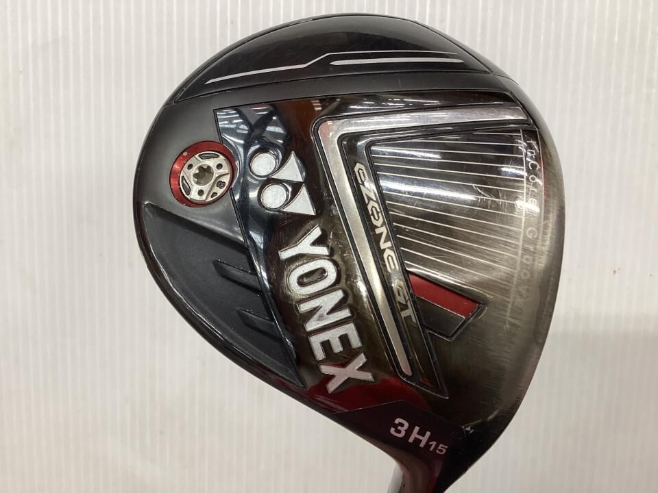 ヨネックス EZONE GT 2022 15度 REXIS KAIZA-H 7 Sフレックス