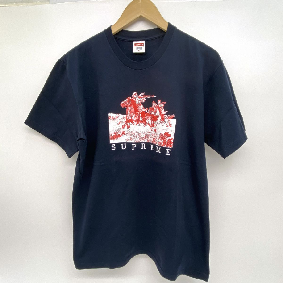 Supreme シュプリーム Riders Tee ライダース Tシャツ Mサイズ