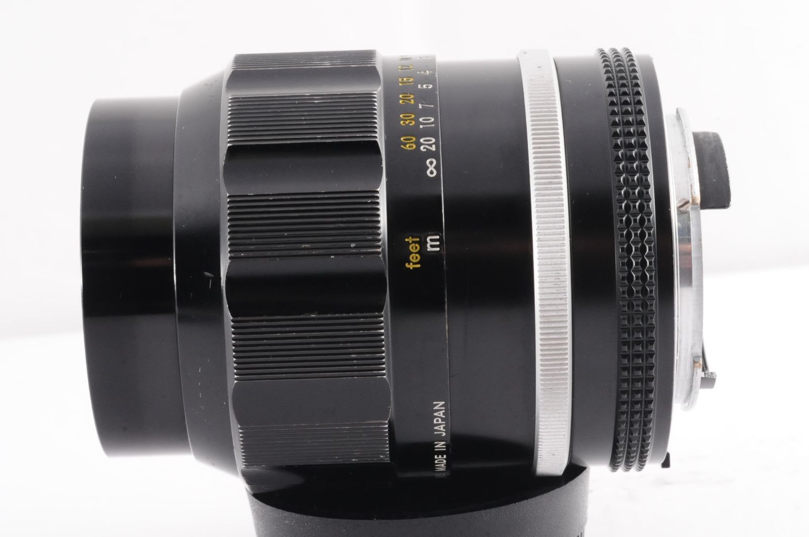 マニュアル カメラレンズ