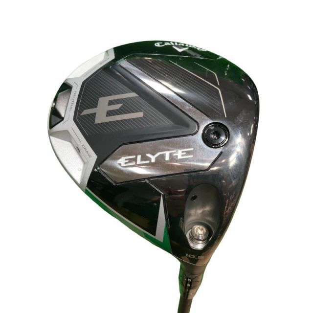 中古】 キャロウェイ ELYTE 10.5° ドライバー DR Diamana BB 53