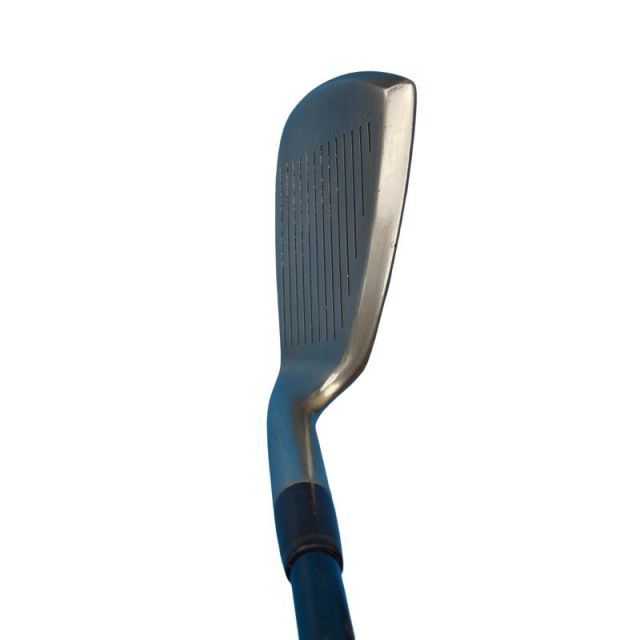 中古】 プロギア DATA750 8S アイアンセット IR DATA (フレックスSR