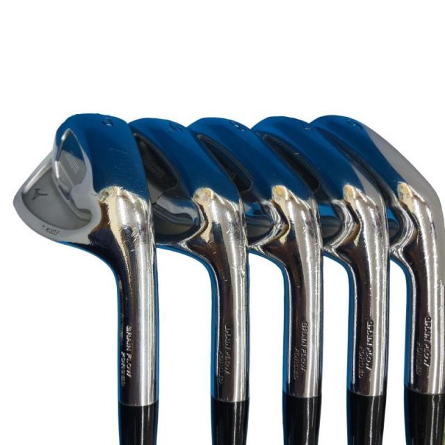 中古】 ミズノ MP-59 6S アイアンセット IR リシャフト (フレックス