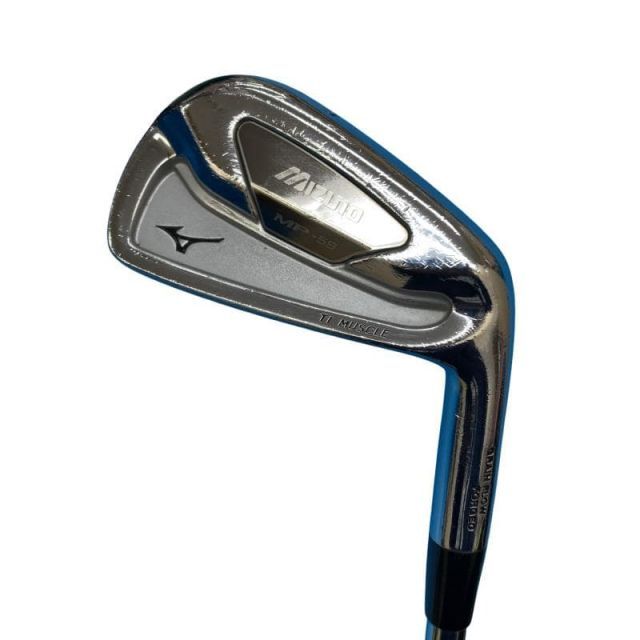中古】 ミズノ MP-59 6S アイアンセット IR リシャフト (フレックス