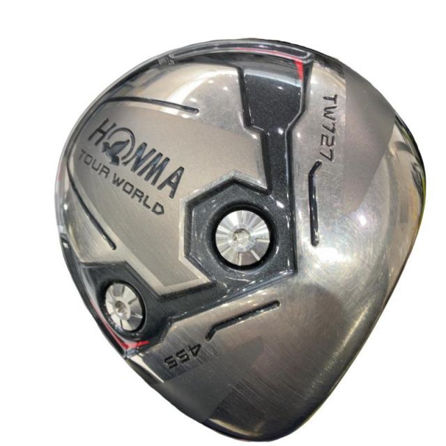 中古】 本間ゴルフ TOUR WORLD TW727 455 9.5° ドライバー DR VIZARD