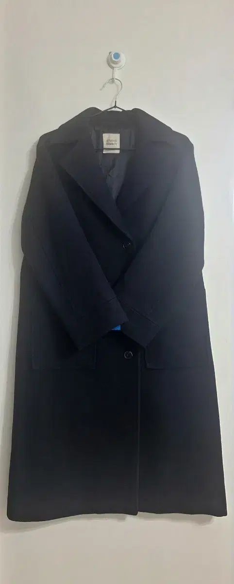 STUDIO TOMBOY スタジオトムボーイ ウール ロングコート 80