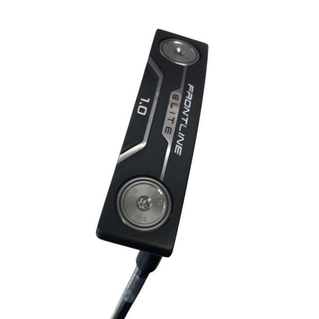 クリーブランド ELITE 1 0 34インチ パター PT スチール フレックスその他 メンズ 男性用 右利き 右用 Bランク ゴルフクラブ