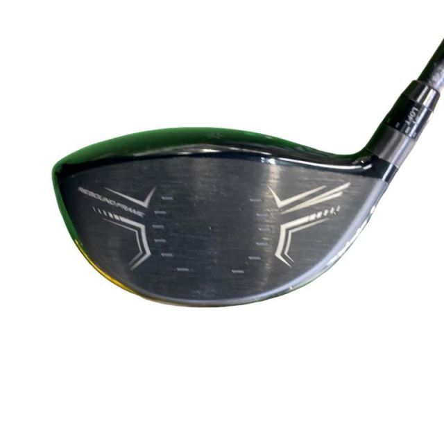 中古】 ダンロップ SRIXON ZX7 9.5° ドライバー DR リシャフト