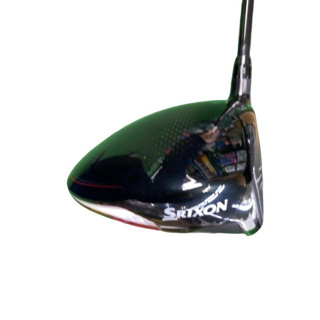 【srrp】 中古】 ダンロップ SRIXON ZX7 9.5° ドライバー DR リシャフト