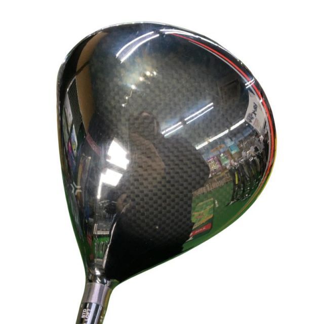 りゅたん 中古】 ダンロップ SRIXON ZX7 9.5° ドライバー DR リシャフト