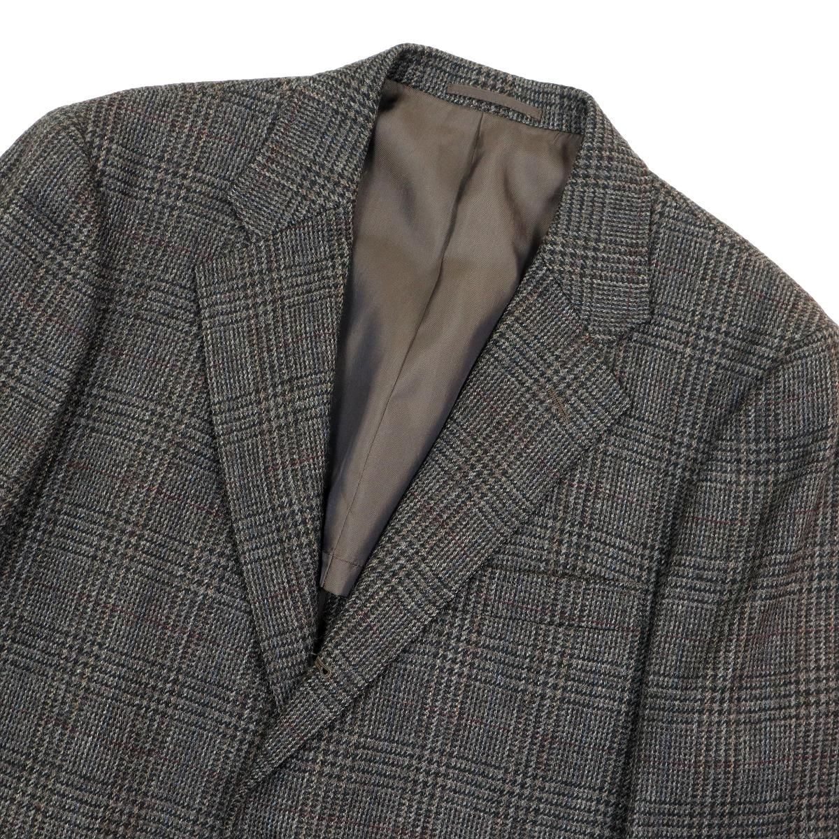 B3618】【新品同様】J.PRESS ジェイプレス テーラードジャケット