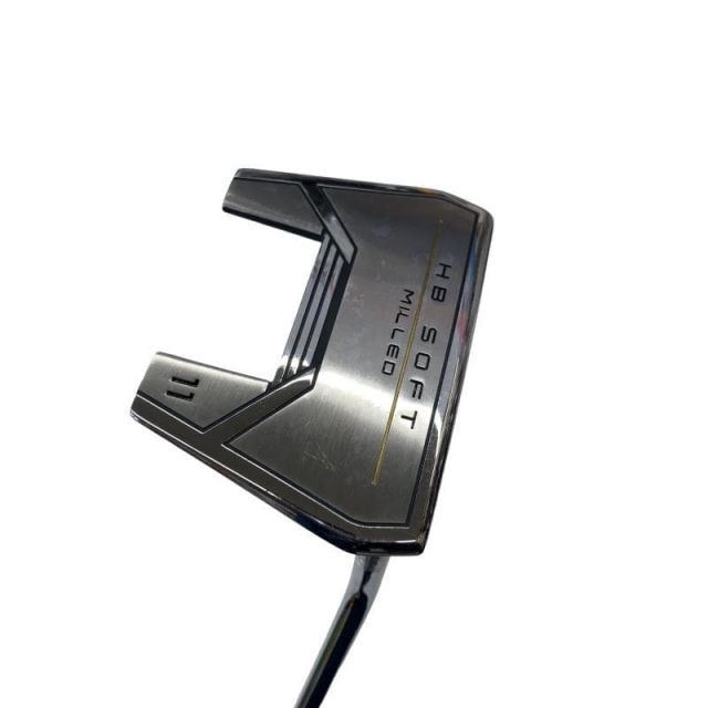 【】 クリーブランド Cleveland HB SOFT MILLED 11 34インチ パター PT スチール (フレックスその他) メンズ 男性用 右利き 右用 Cランク ゴルフクラブ