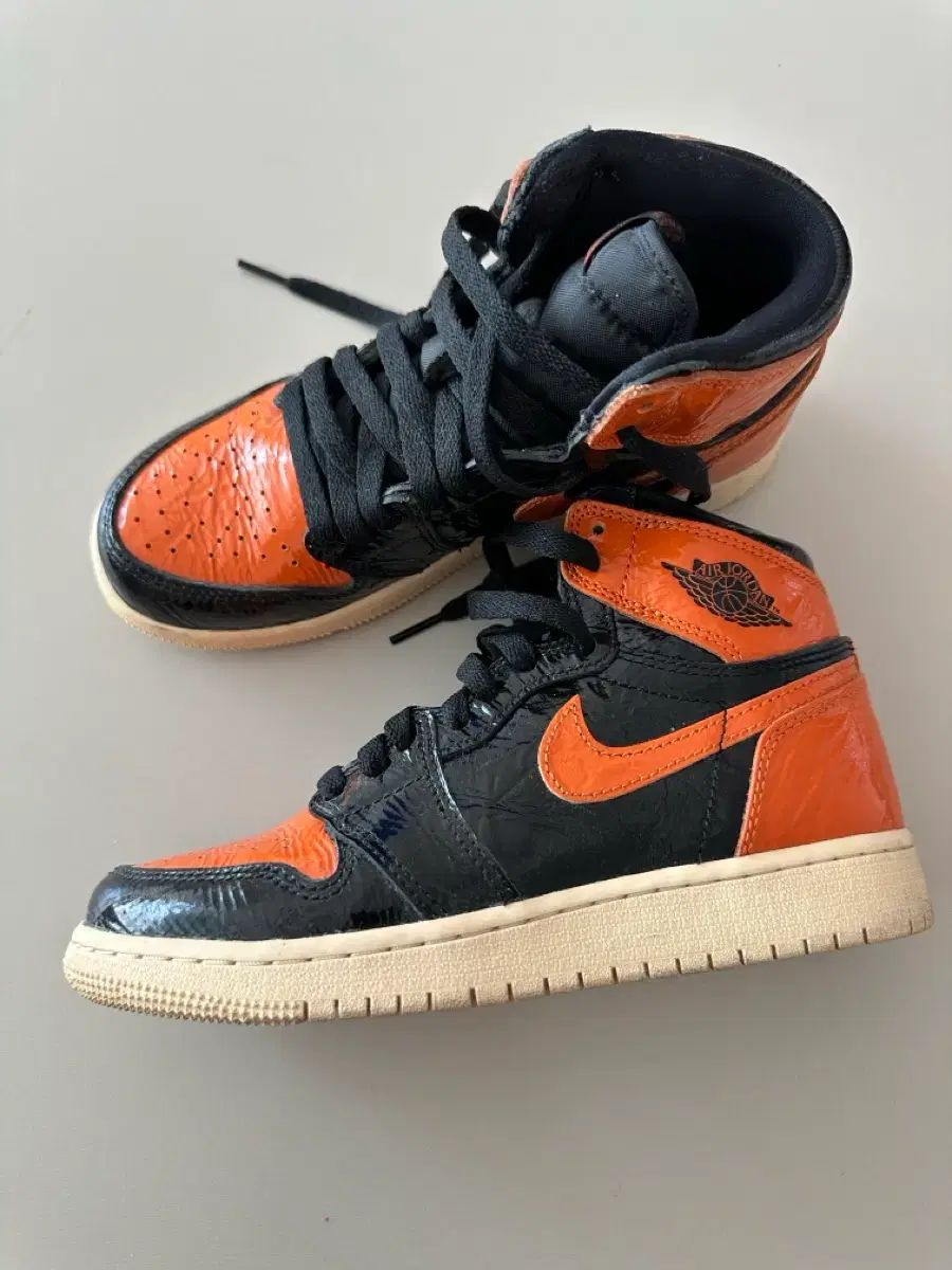 225 GS ジョーダン 1 レトロ ハイ OG シャッタード バックボード 3 0