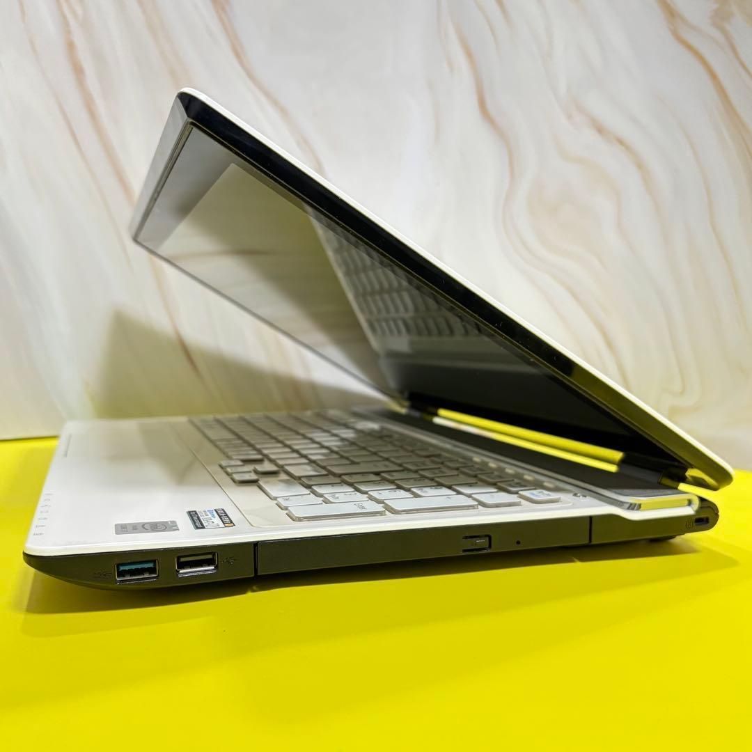 再入荷‼️core i7❤️爆速SSD✨windows11ノートパソコン✨カメラ 動作良好◎core i7❤️爆速SSD✨windows11ノートパソコン✨カメラ