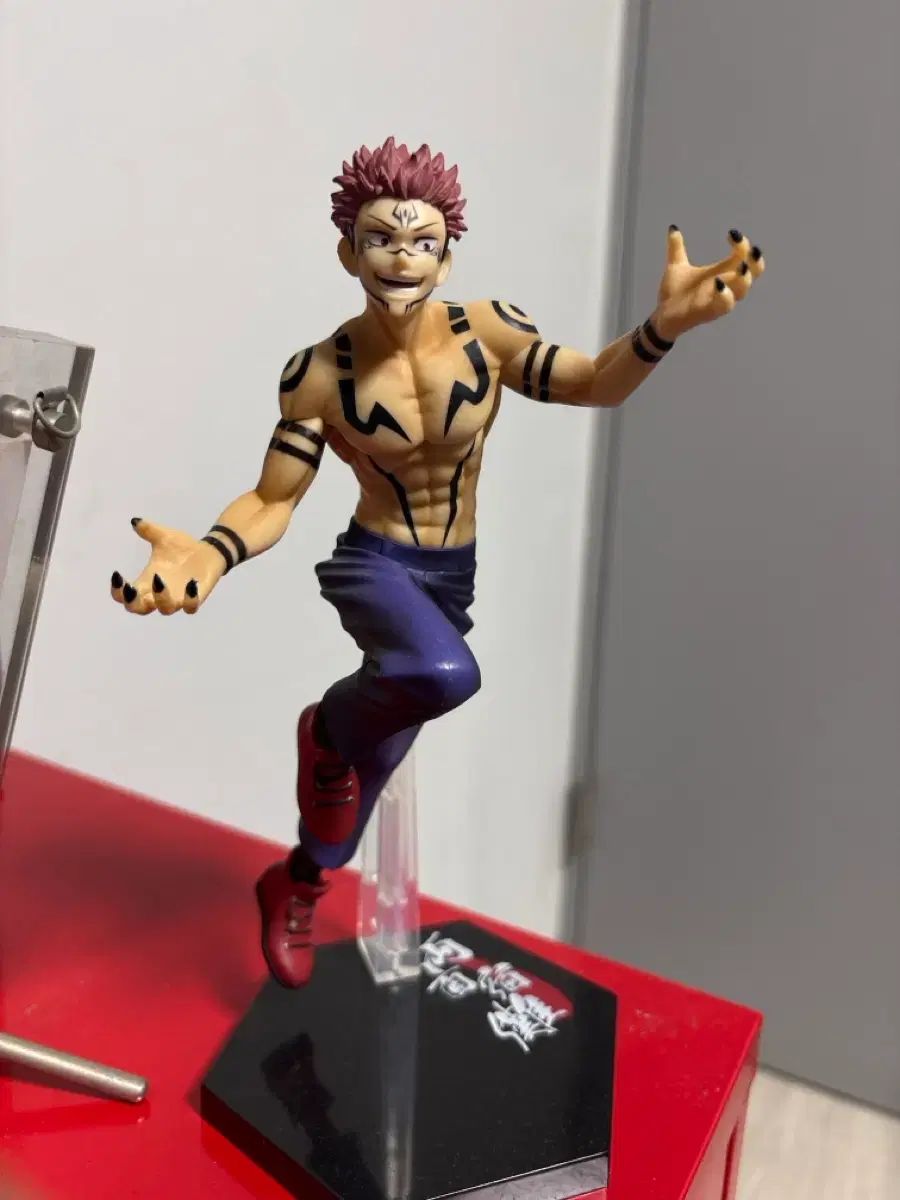 一番くじ ラストONE賞 宿儺 フィギュア