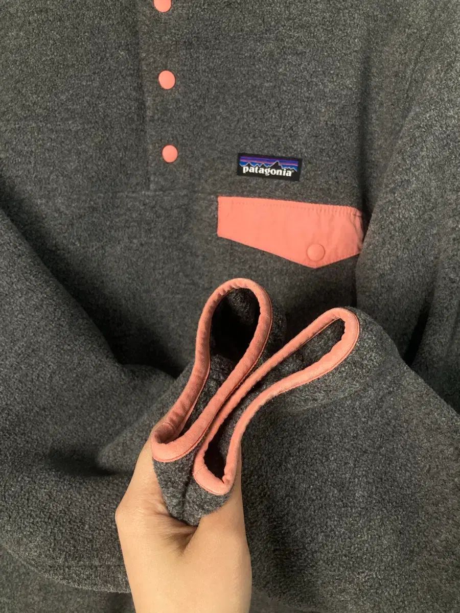 Synchilla シンチラ