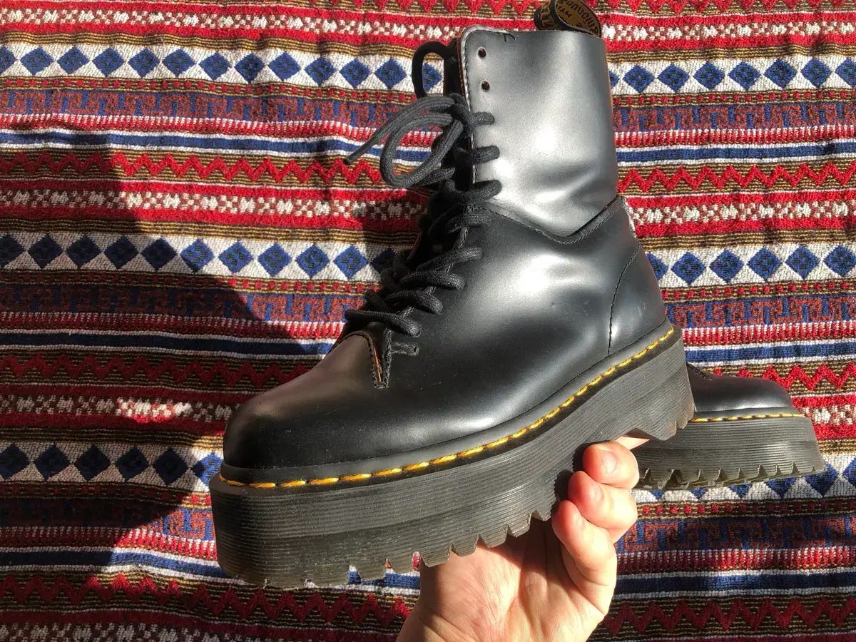 DR MARTENS ドクターマーチン ジェイドン ディコン ブーツ 240