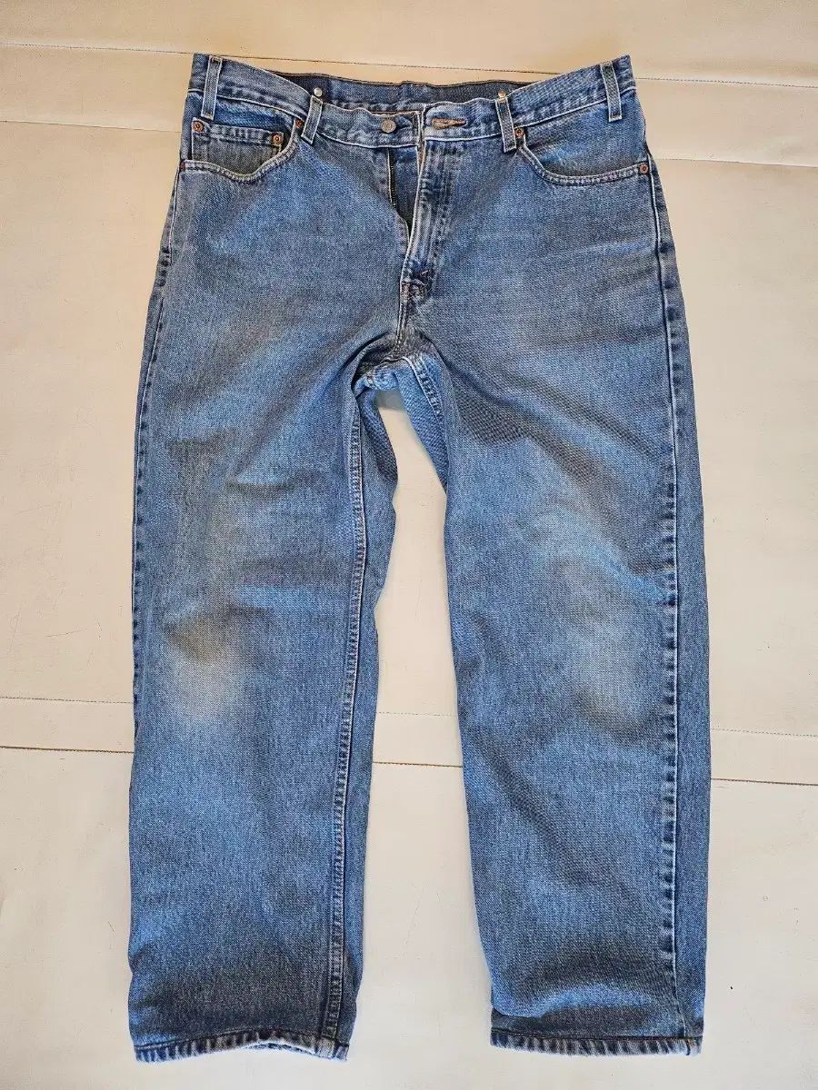 リーバイス 550 36インチ livet_project リメイク 商品