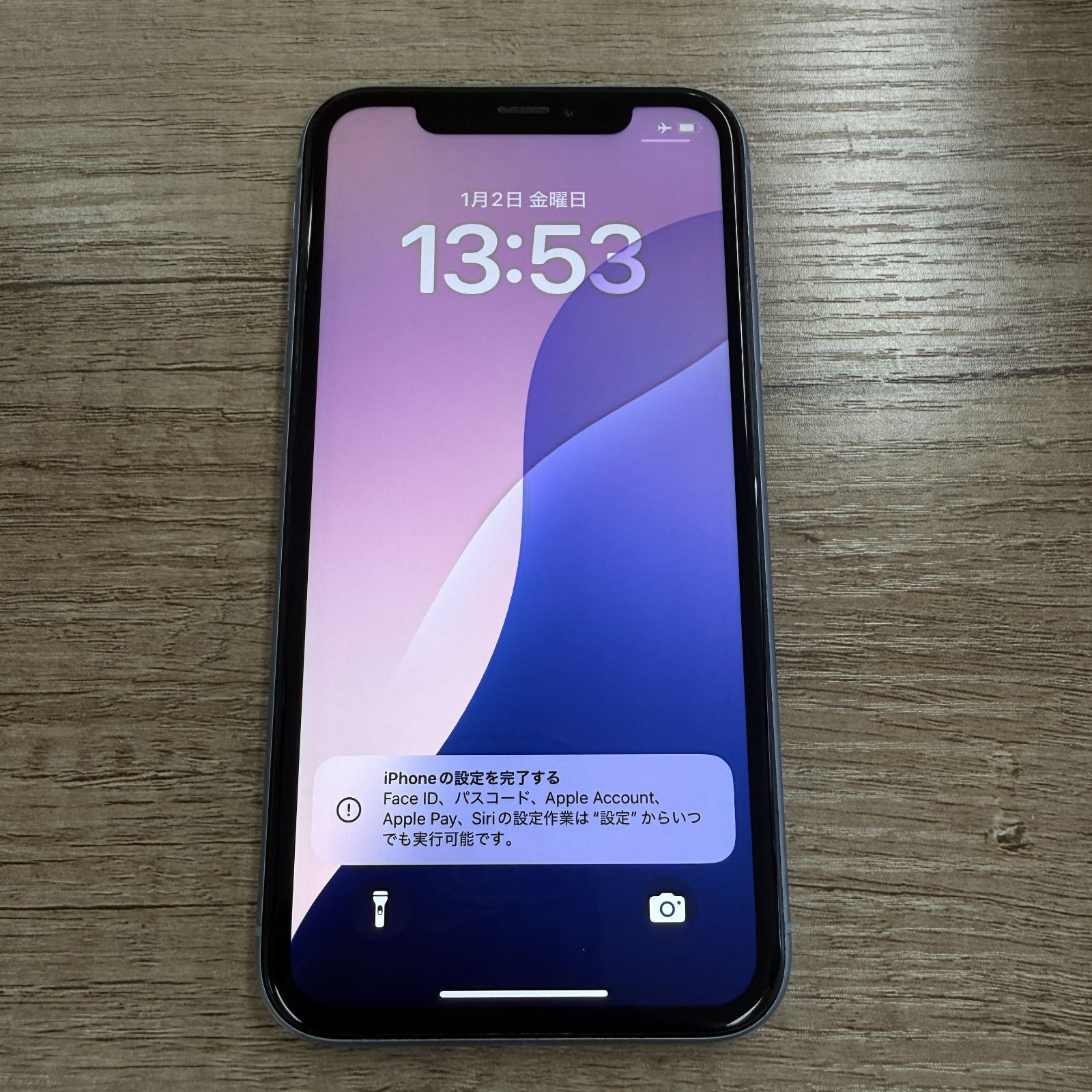 ジャンク品】iPhoneXR 128GB SIMロック解除済み - メルカリ