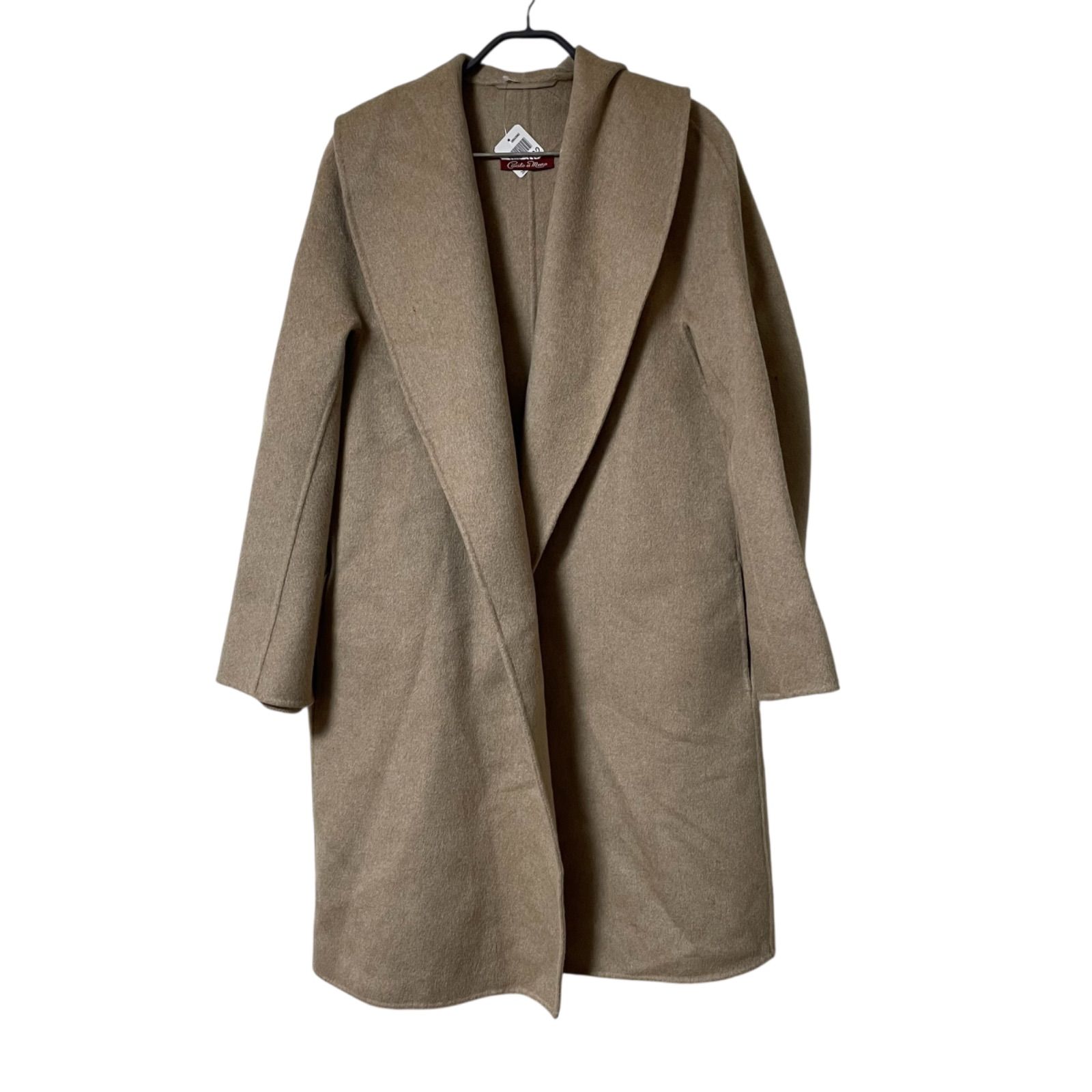 ZK16 Max Mara Cucito a Mano マックスマーラ クチートアマーノ ガウン