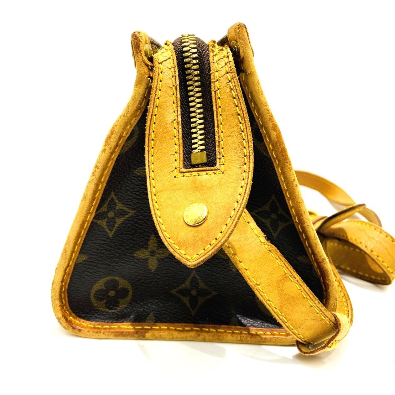 ☆LOUIS VUITTON ルイヴィトン モノグラム ポパンクール・ロン M40008