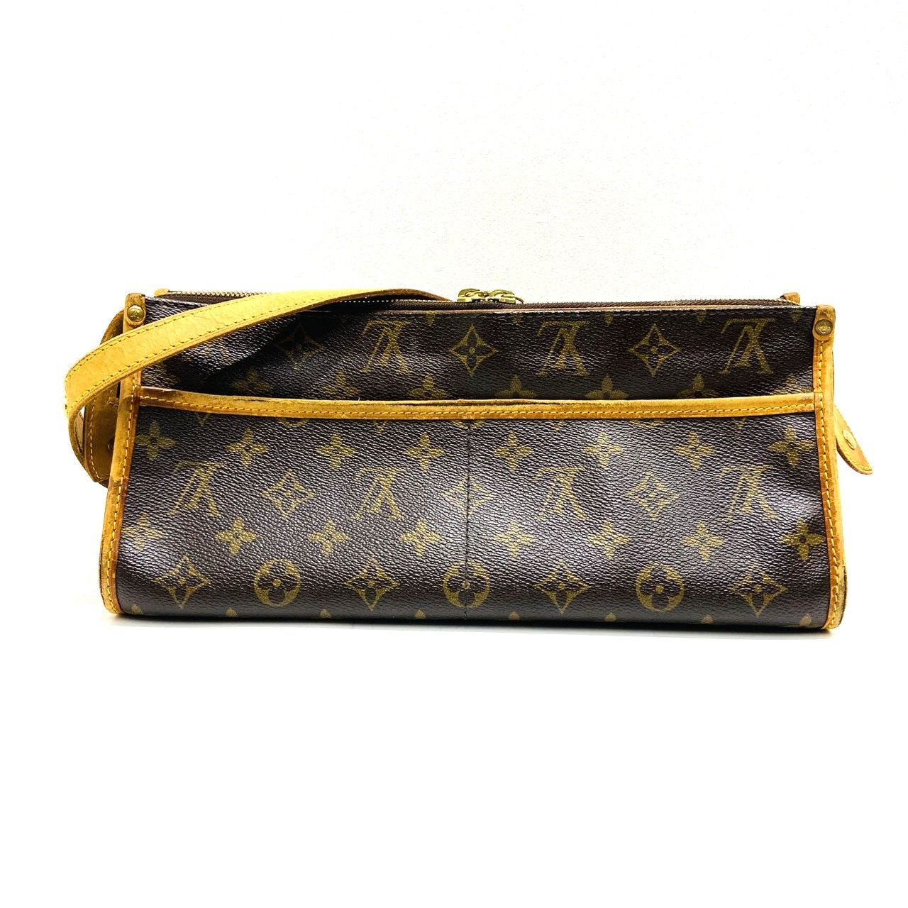 ☆LOUIS VUITTON ルイヴィトン モノグラム ポパンクール・ロン M40008