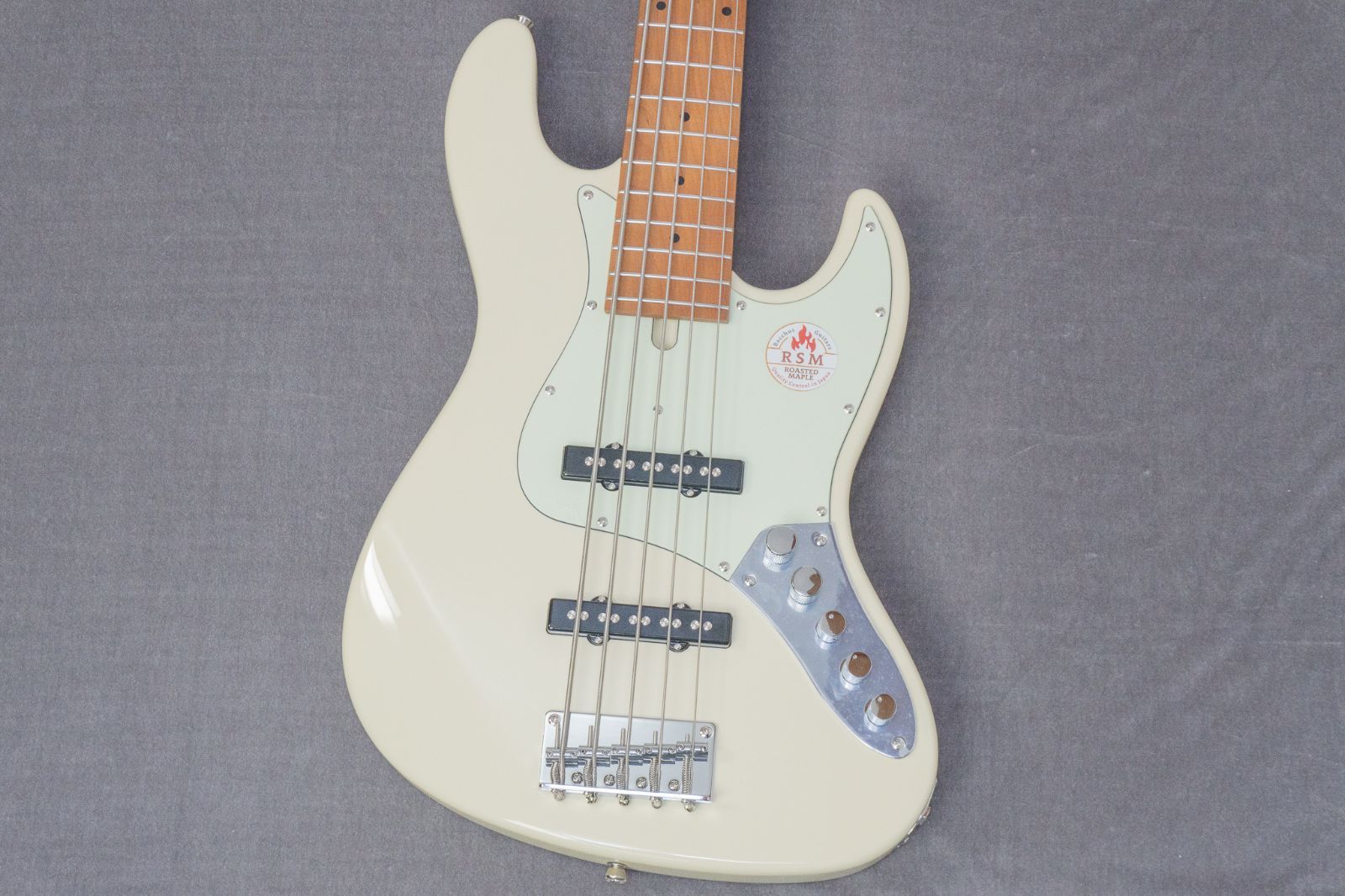  outlet Bacchus WJB 5 630 RSM M Act OWH GIB mod GIB兵庫 エレキベース ベース