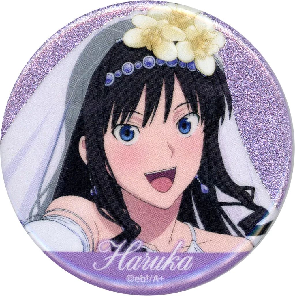 中古】バッジ・ピンズ 森島はるか(名前あり) 「アマガミSS 15th