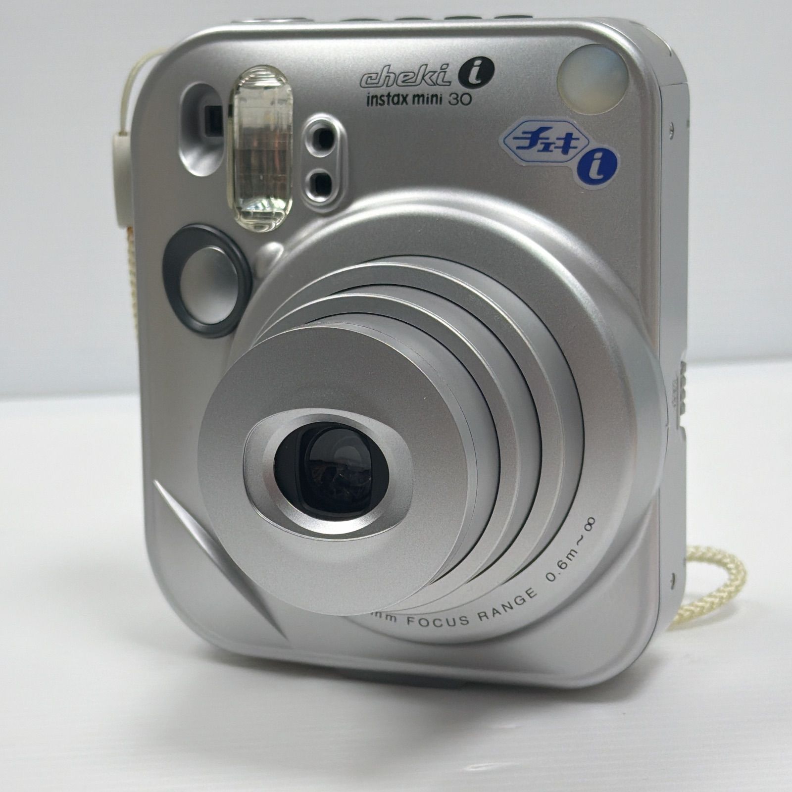 極美品 フジフイルム チェキi インスタックス ミニ 30 FUJIFILM Instax