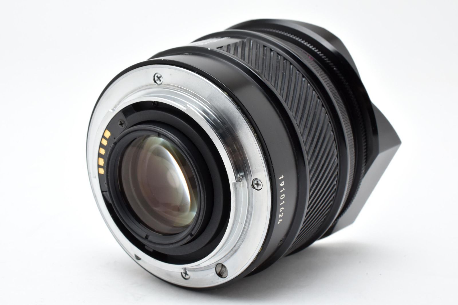  MINOLTA AF 16 mm F 2 8 フィッシュアイ 魚眼レンズ SONY α ミノルタAマウント用 ケース 取説付き レンズ(単焦点) カメラ