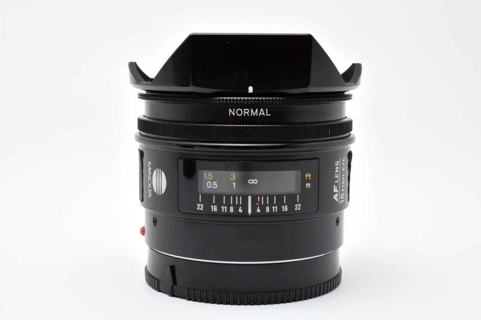 8 フィッシュアイ