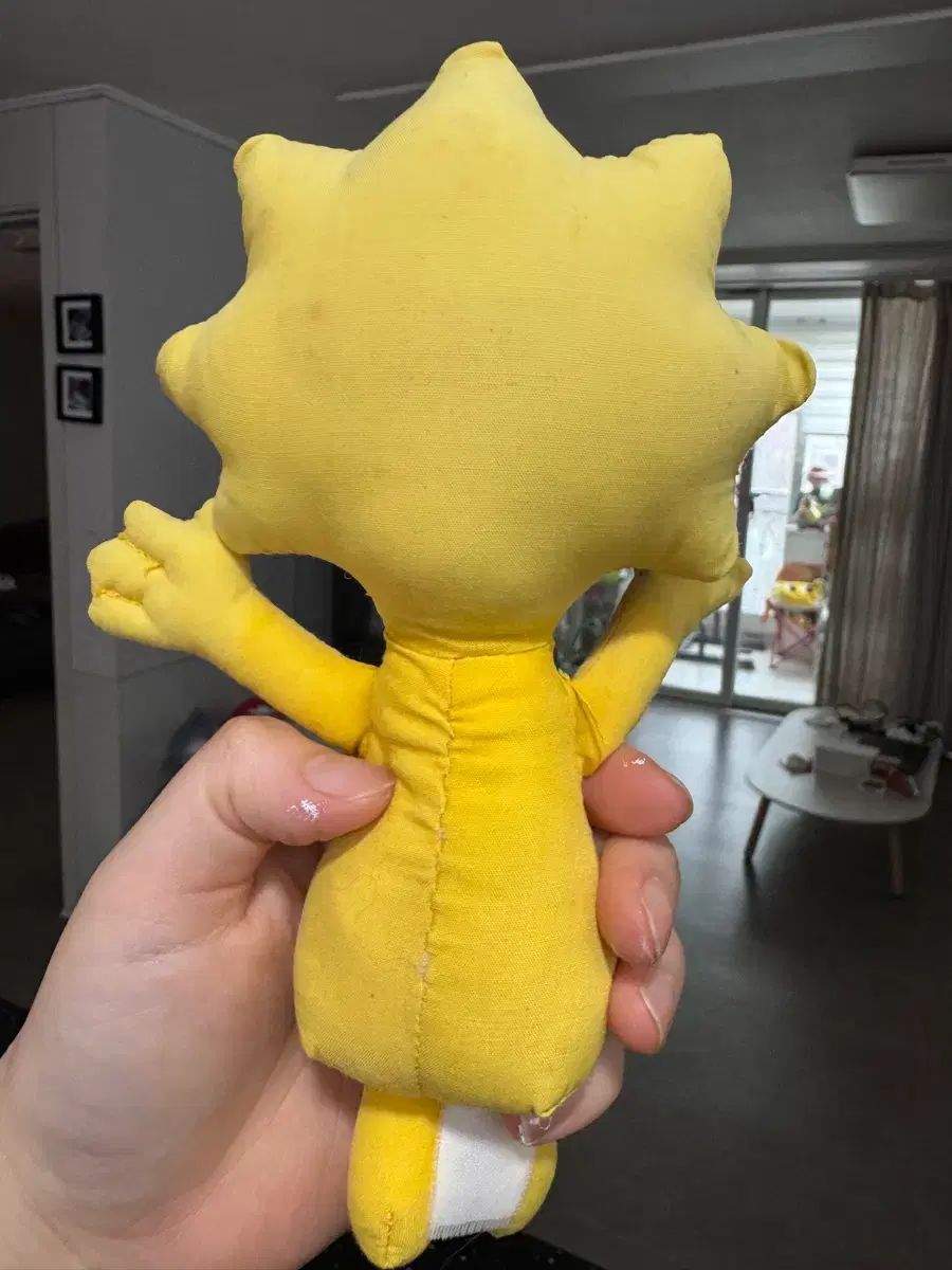 シンプソンズ ぬいぐるみ バート／リサ ぬいぐるみ セット - メルカリ