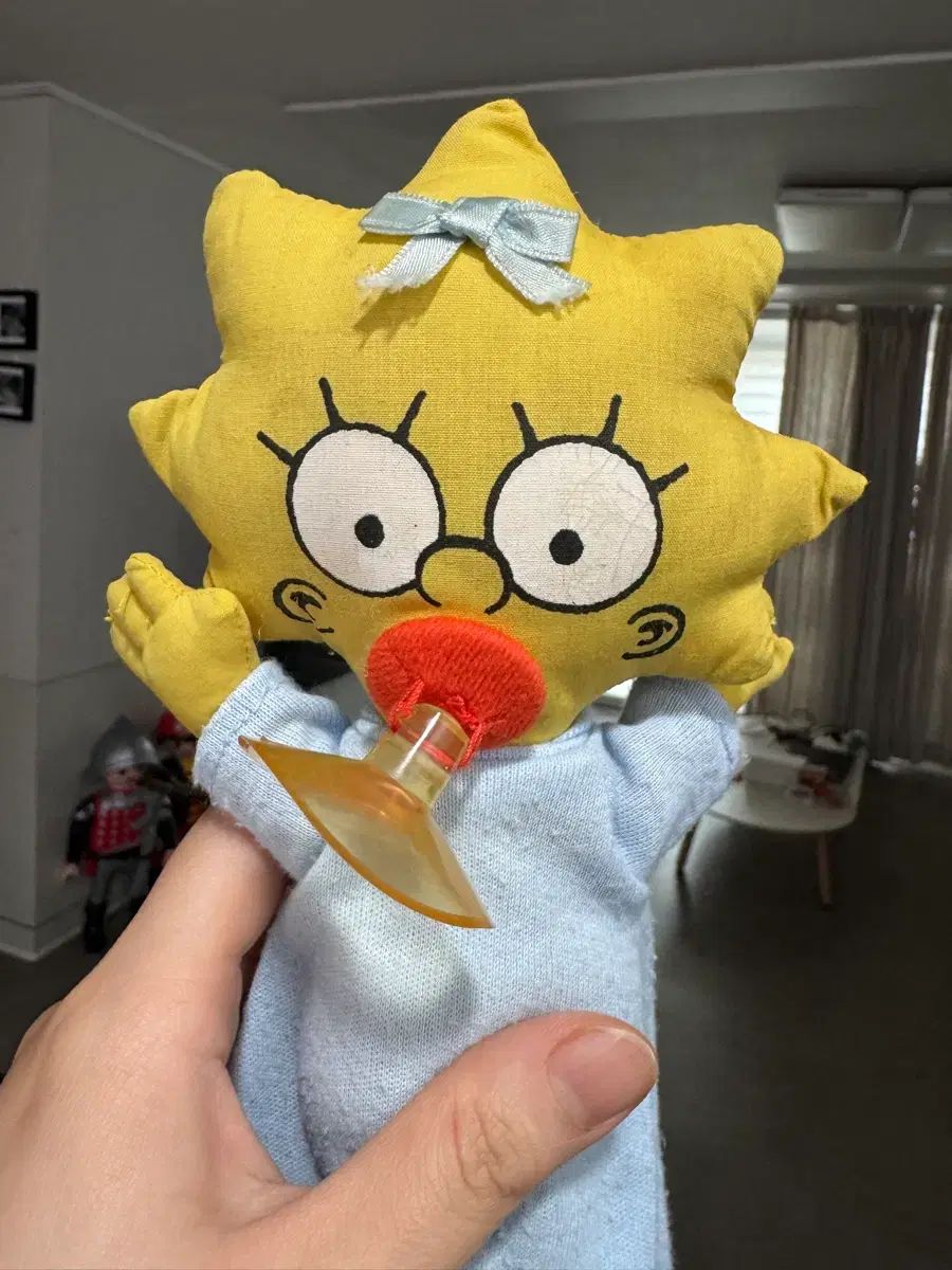 シンプソンズ ぬいぐるみ バート／リサ ぬいぐるみ セット - メルカリ