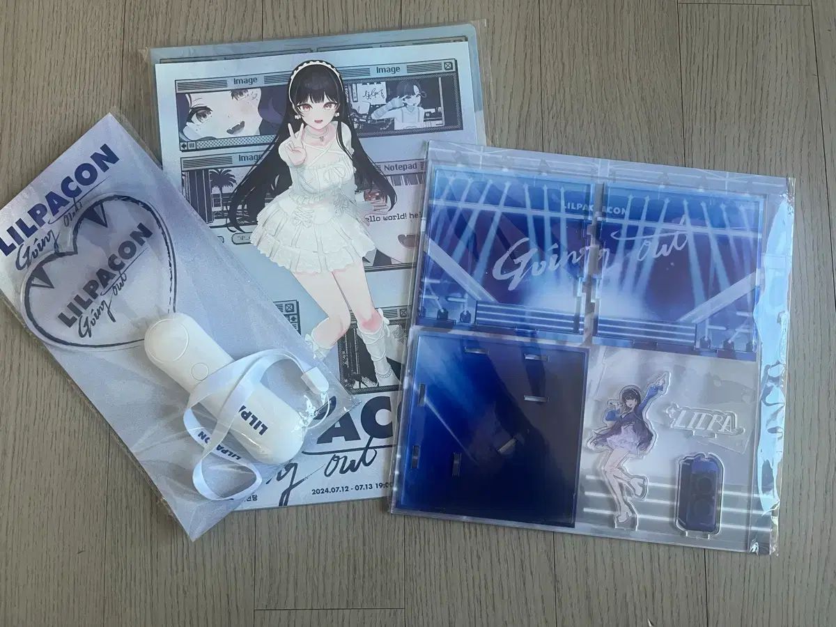 ISEGYE アイドル リールぱ グッズ まとめ