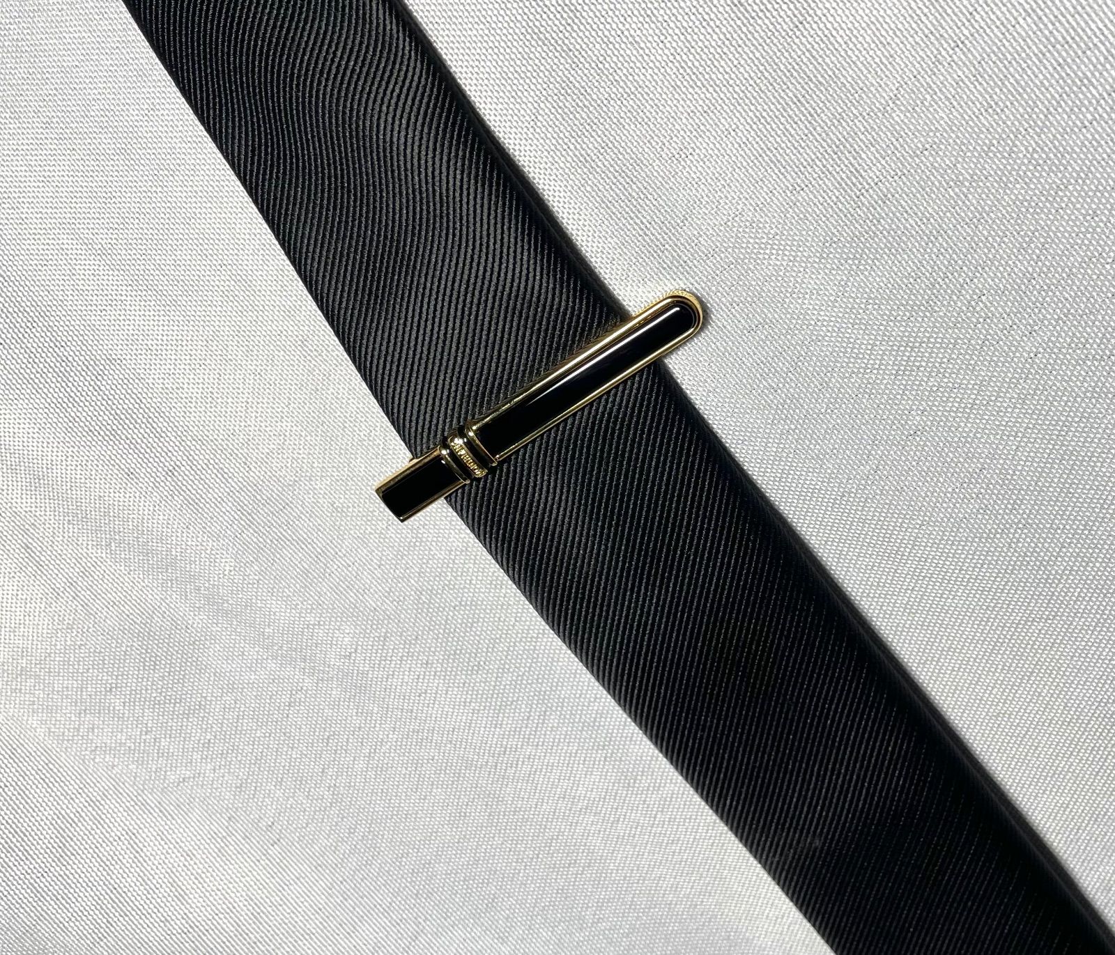 美品 希少 MONTBLANC モンブラン ブラックオニキス装飾&ブランドロゴ