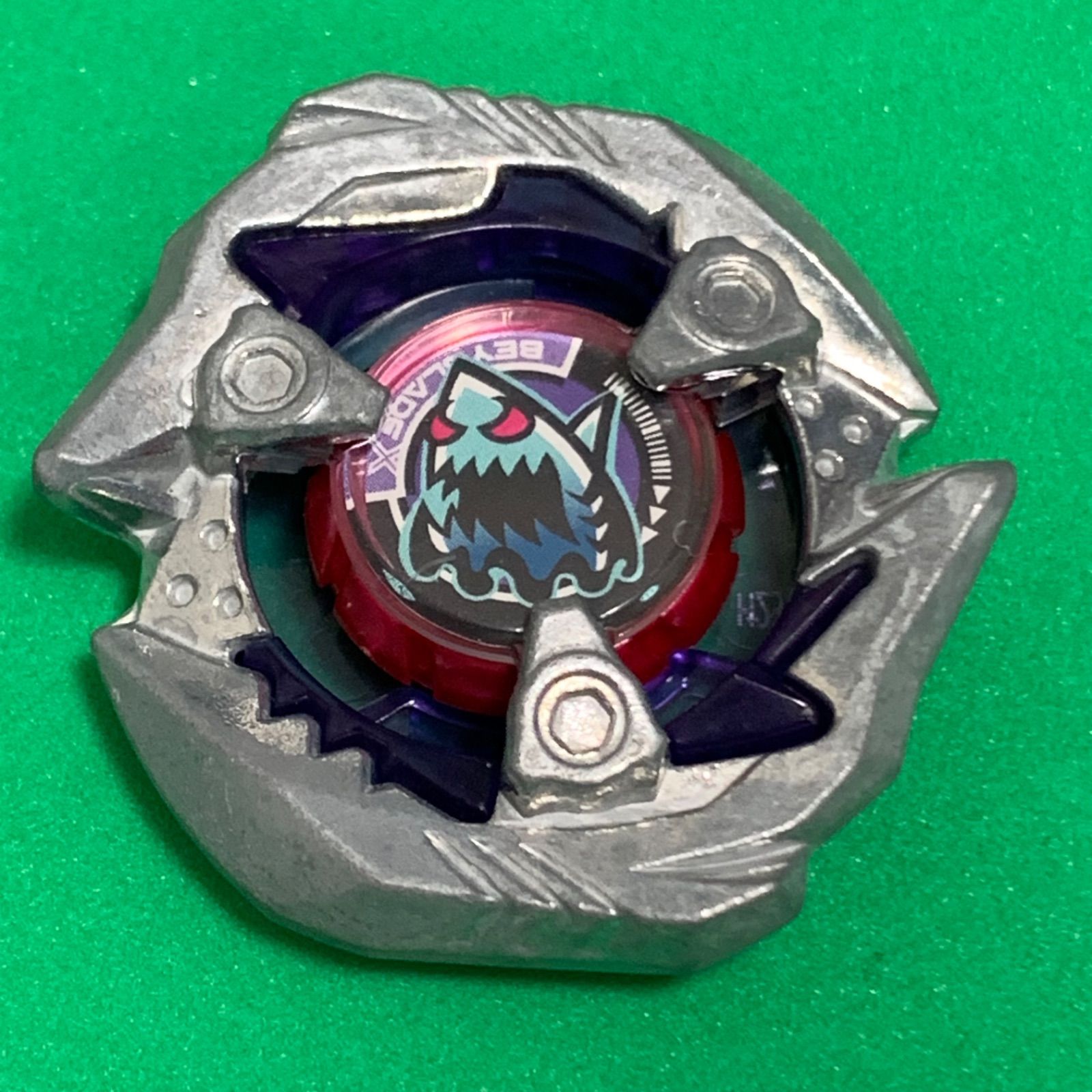 ベイブレード オモチャ ジャンク品 ベイブレードX ブレード単品/シャークエッジ BX14 01 - メルカリ