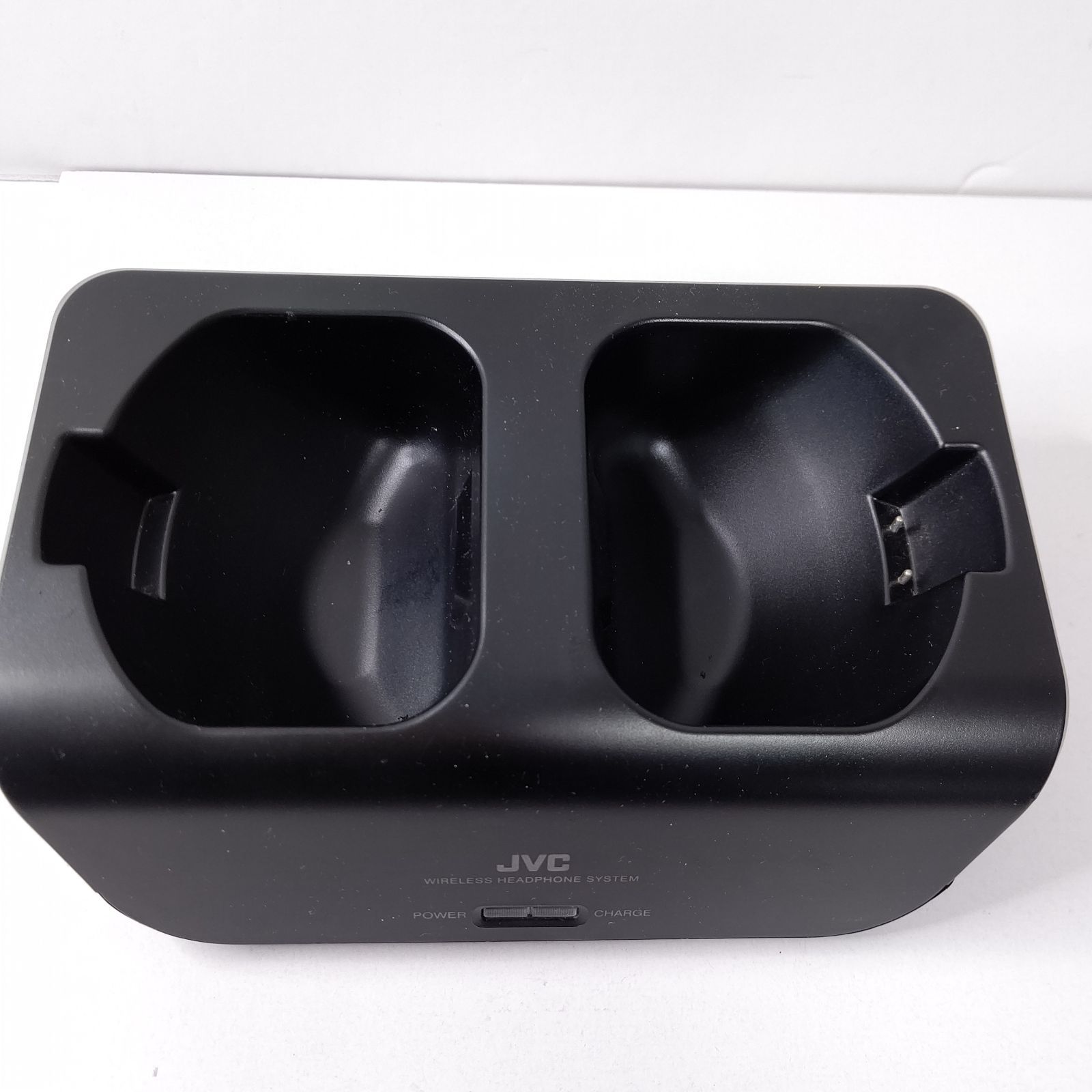 JVC デジタルワイヤレス ヘッドフォン システム HA-WD100B 美品 - メルカリ