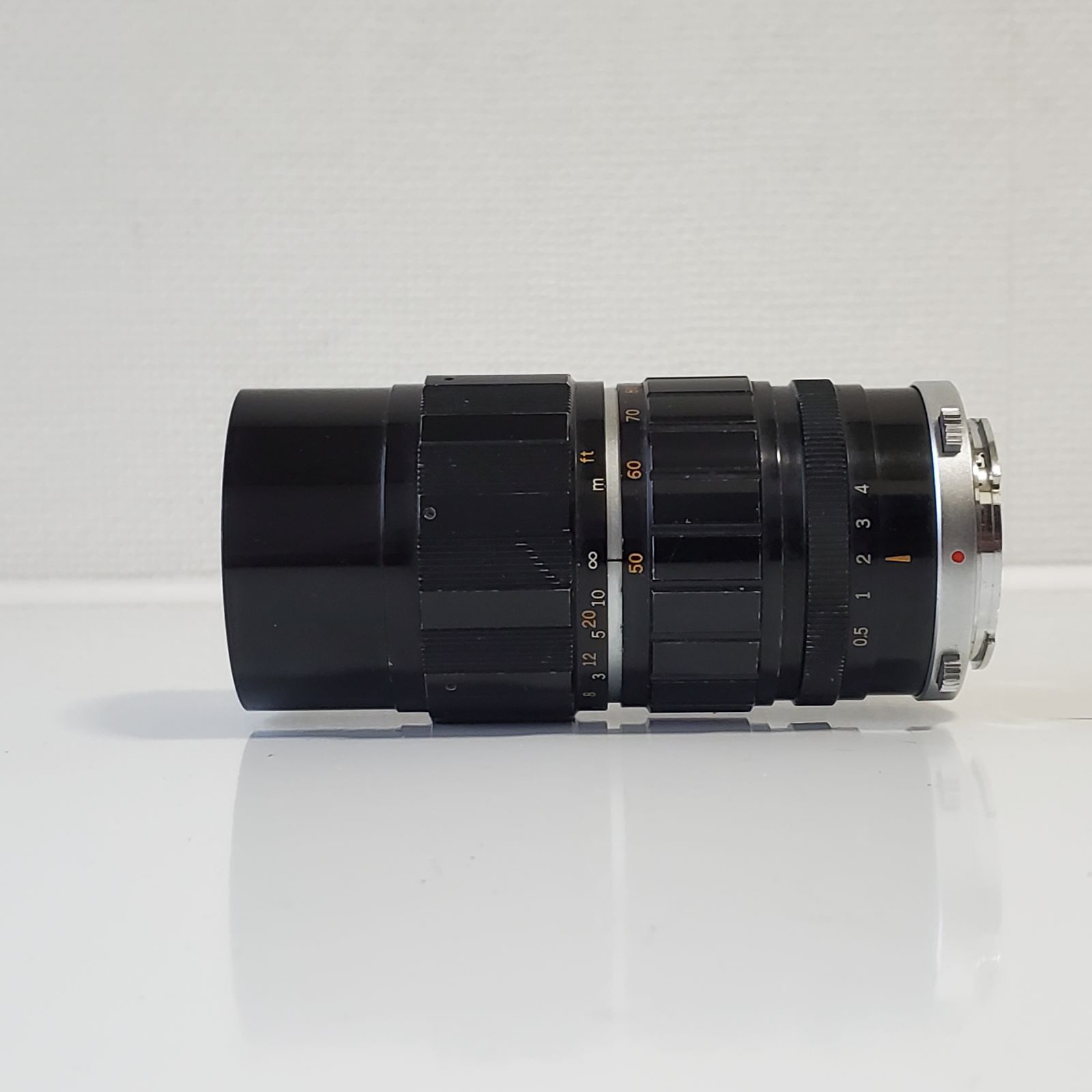 基本動作確認 オリンパス Olympus Zuiko Auto-zoom 50-90mm f/3.5