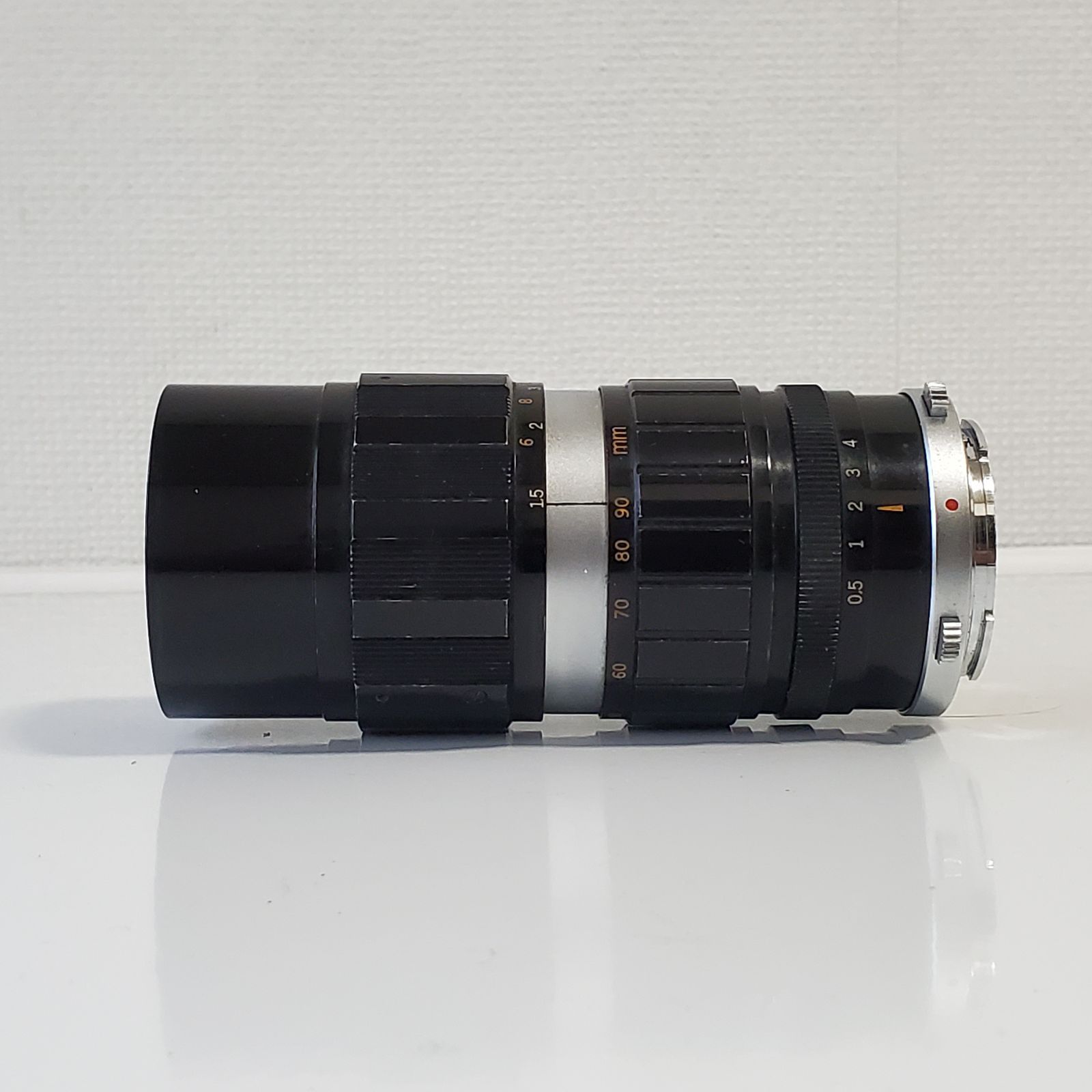 基本動作確認 オリンパス Olympus Zuiko Auto-zoom 50-90mm f/3.5