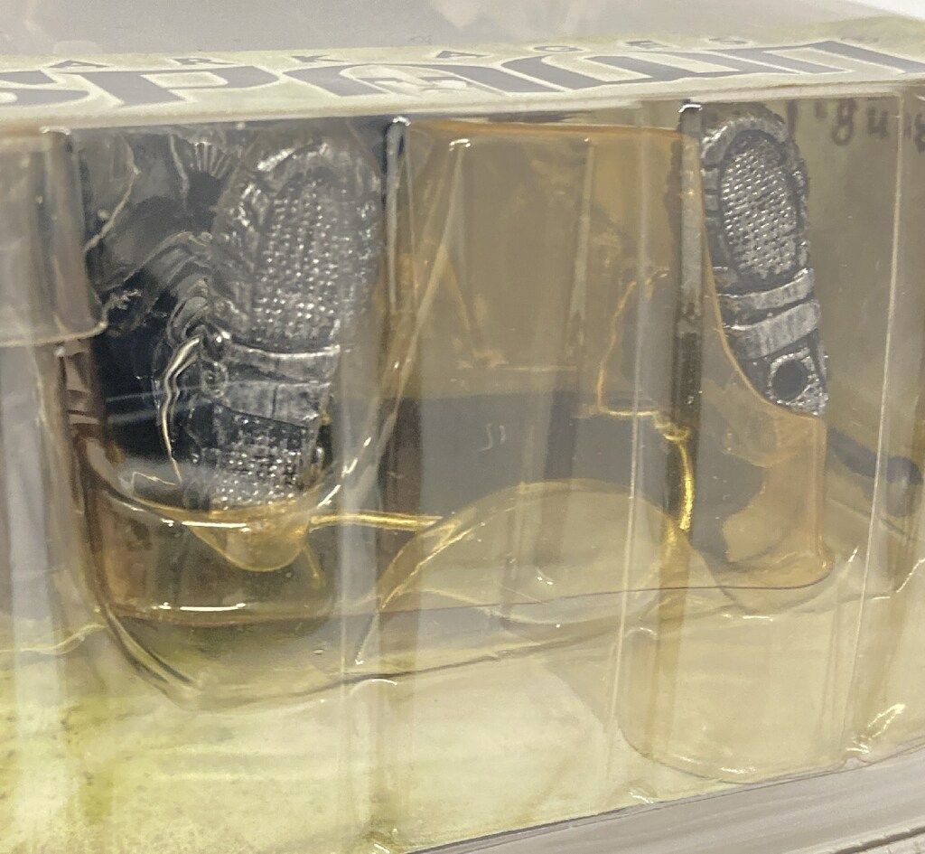  McFARLANE TOYS SERIES 22 DARK AGES SPAWN THE VIKING AGE 6インチ アメコミ フィギュア