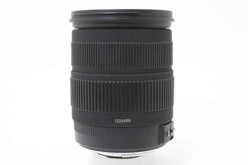 DC シグマSAマウント