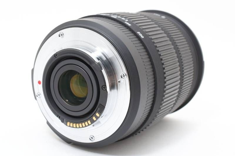  光学 上品 SIGMA シグマ 18 200 mm 3 5 6 DC シグマSAマウント AFレンズ 3960 14 レンズ(ズーム) カメラ