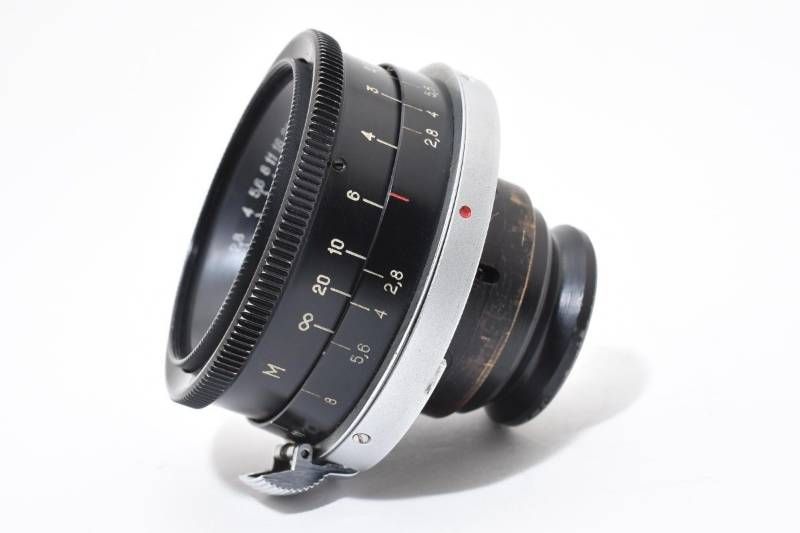 実用品 ケースあり 希少】CONTAX コンタックス jupiter-12 2.8 35