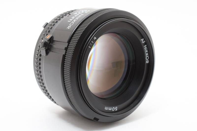 4 AFレンズ