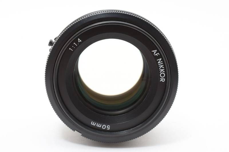 実用品 Nikon ニコン AF NIKKOR 50 mm 1 4 AFレンズ 3967 7