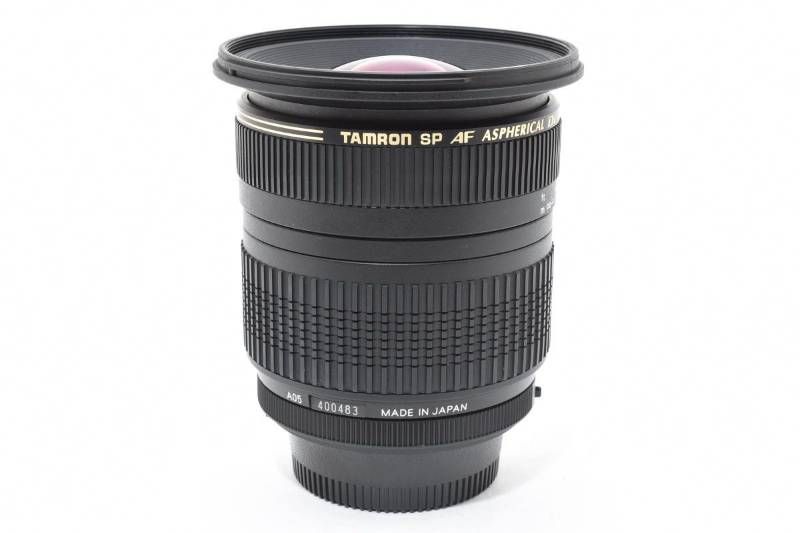 タムロン　ＳＰ AF aspherical Di Ⅱ タムロン Tamron AF ASPHERICAL Di II SP 11-18mm F4.5-5.6 キャノン